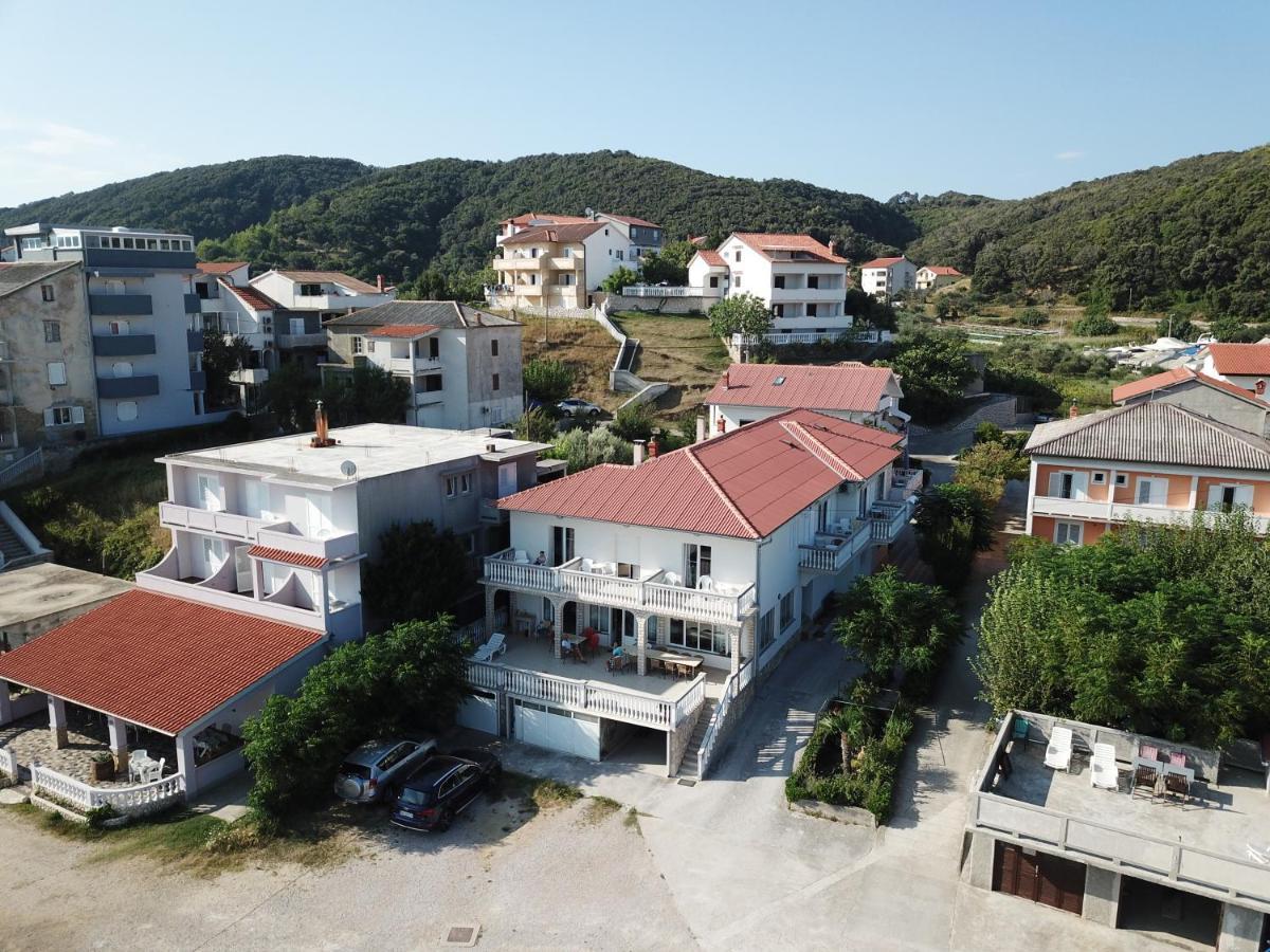 Bed and Breakfast Anka Bunic Rab Town Exterior foto