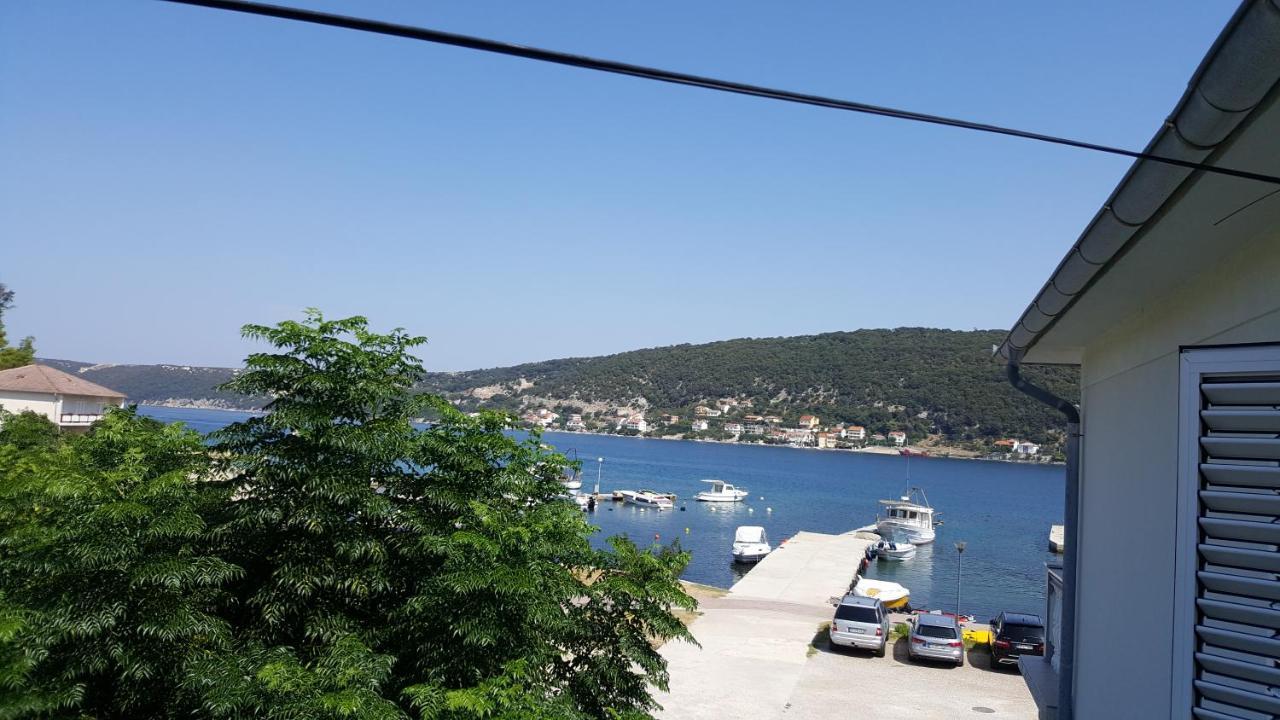 Bed and Breakfast Anka Bunic Rab Town Exterior foto