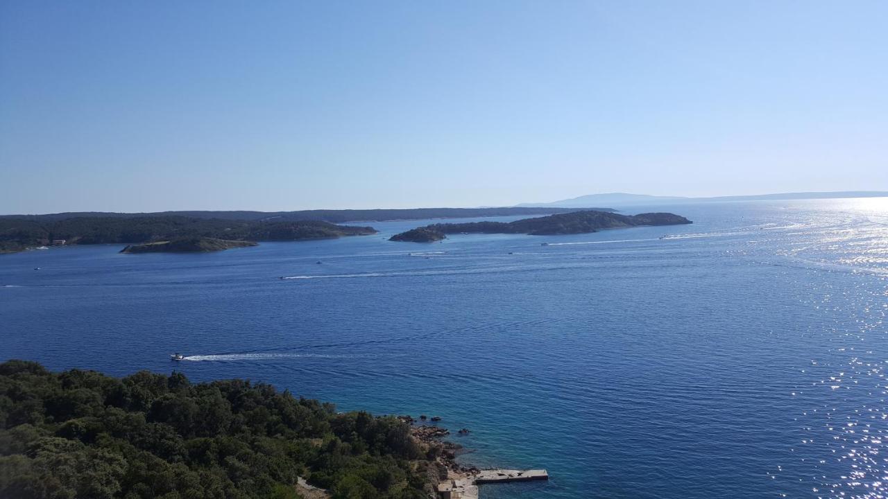 Bed and Breakfast Anka Bunic Rab Town Exterior foto